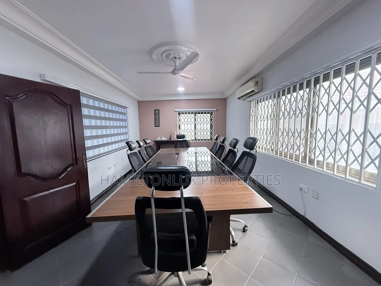 4bdrm House in Ghana Link Area for rent