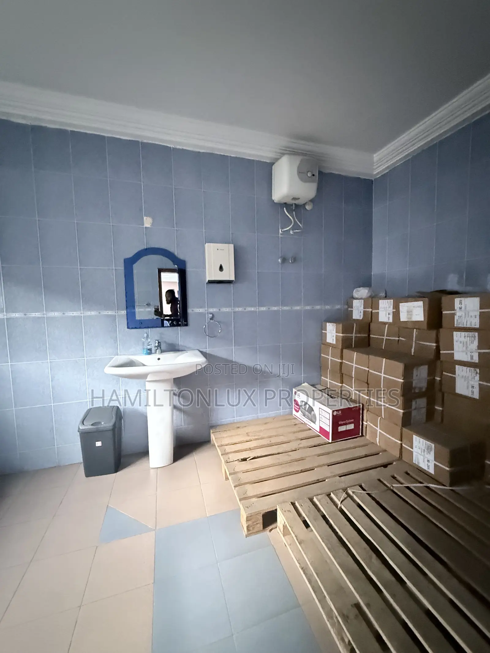 4bdrm House in Ghana Link Area for rent