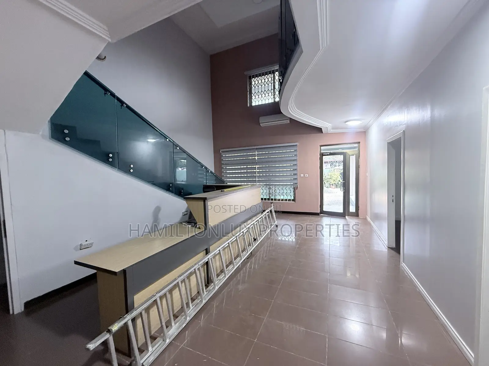 4bdrm House in Ghana Link Area for rent