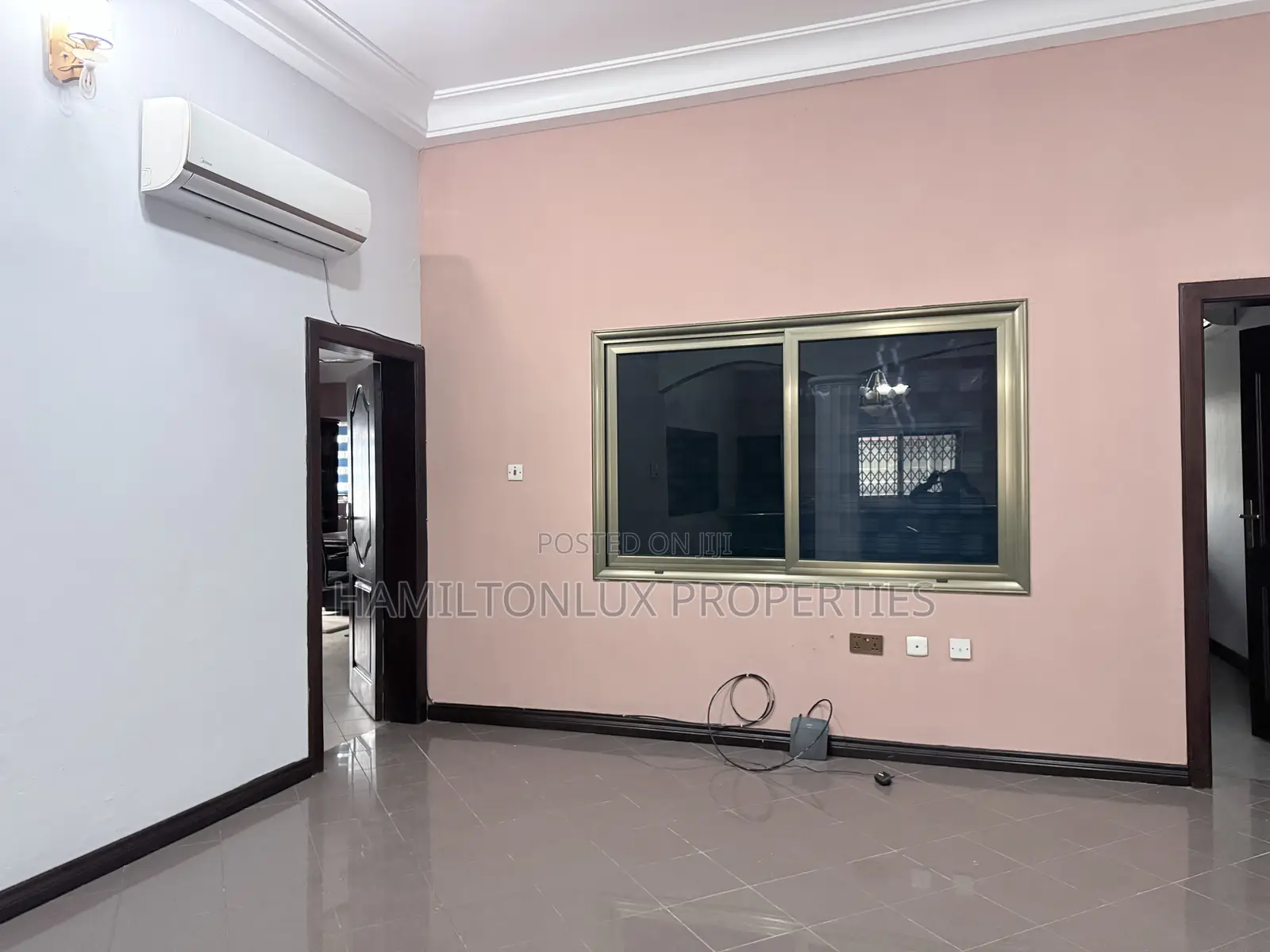 4bdrm House in Ghana Link Area for rent