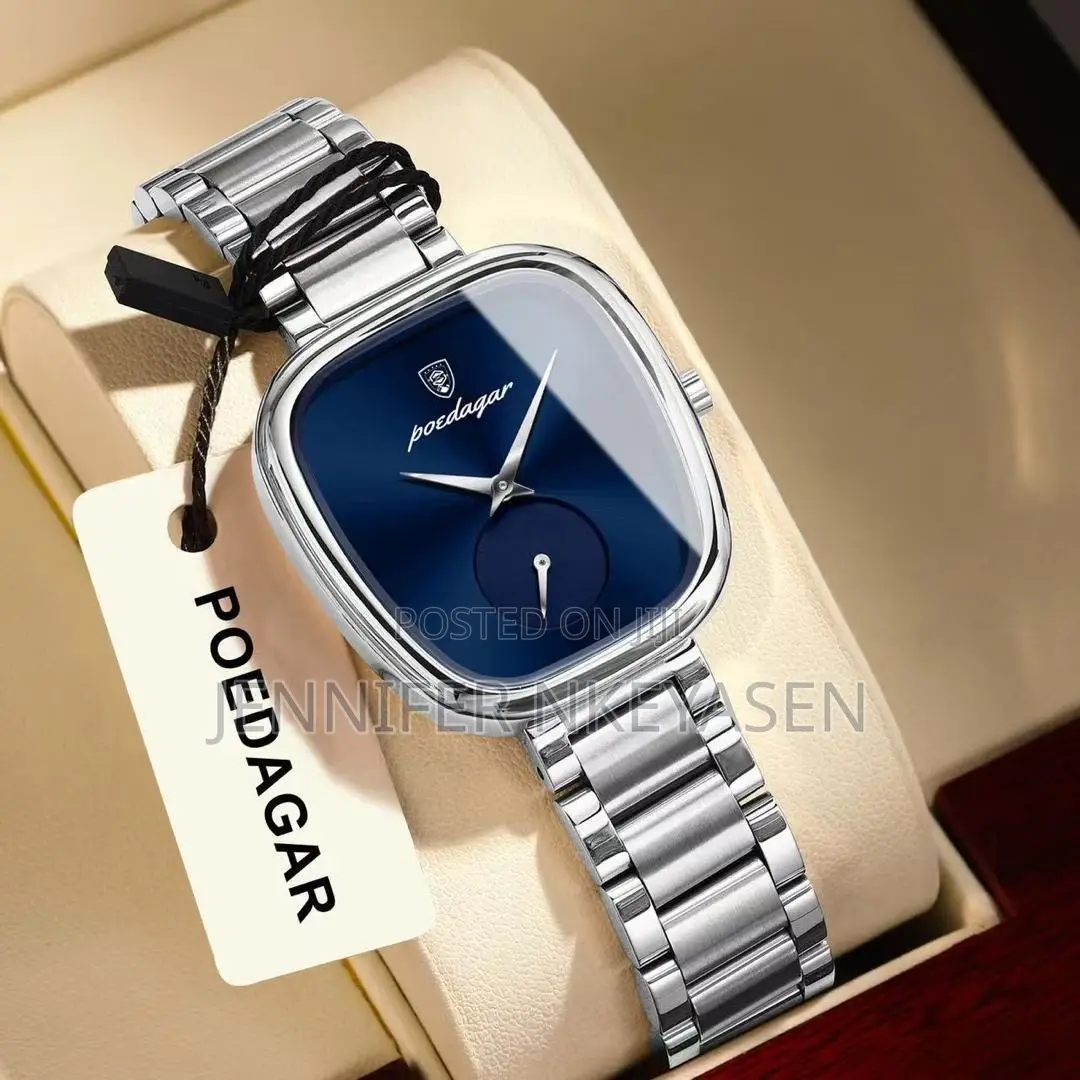 Poedagar Luxury Watch
