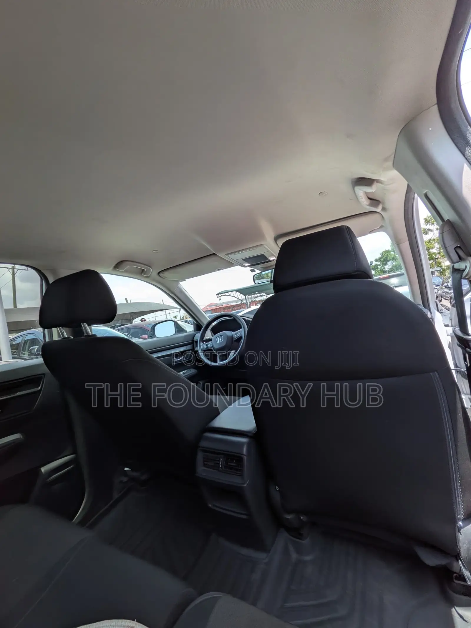Honda CR-V EX AWD 2023 White