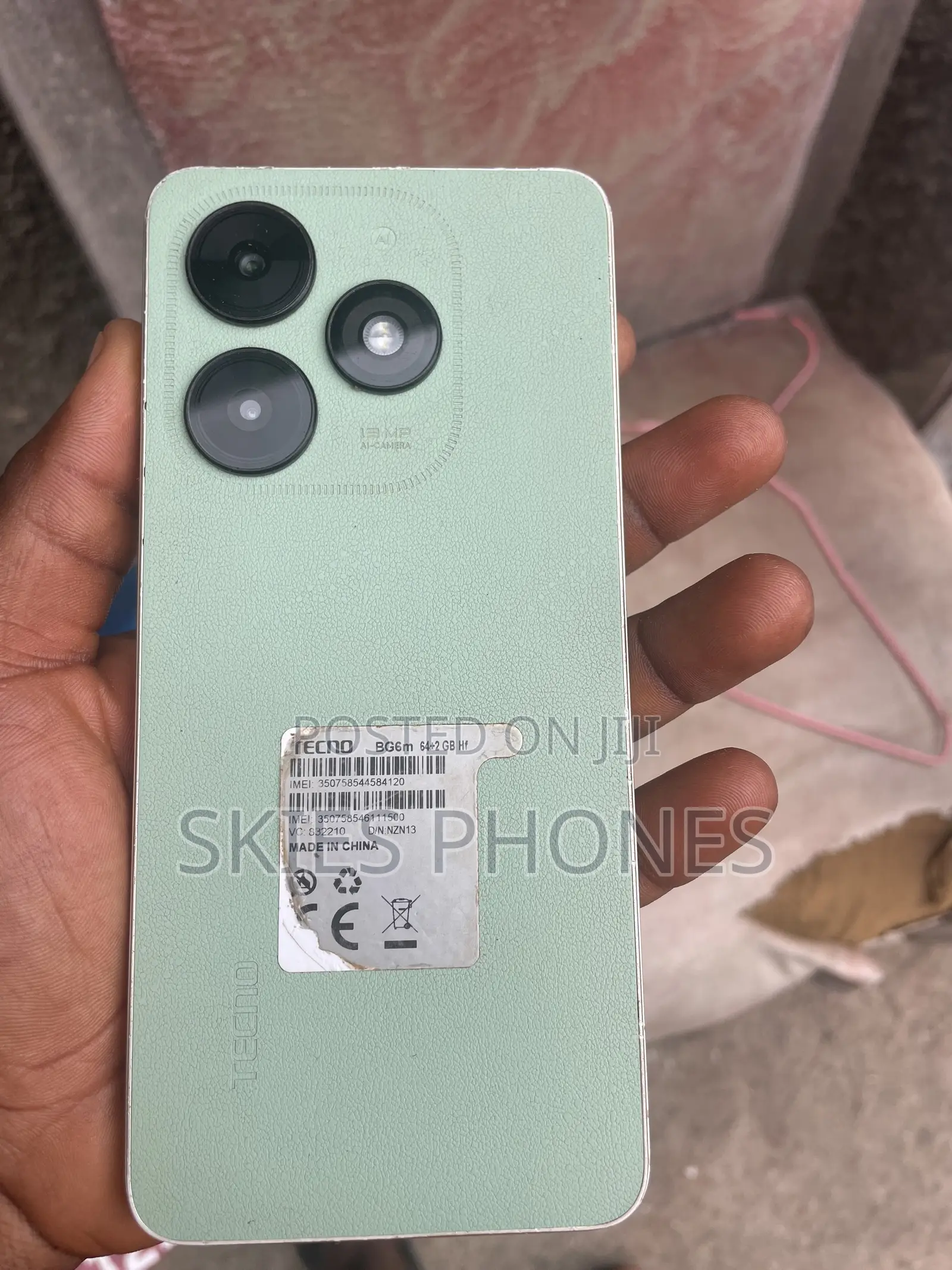 Tecno Pop 8 64 GB