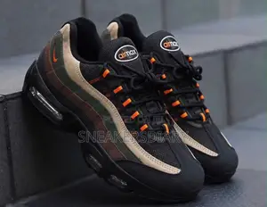 Nike Air Max 95 Dark Army