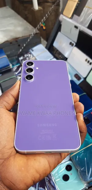 Samsung Galaxy S23 FE 256 GB Purple