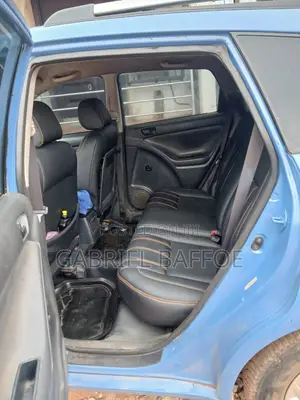Pontiac Vibe 2006 Blue