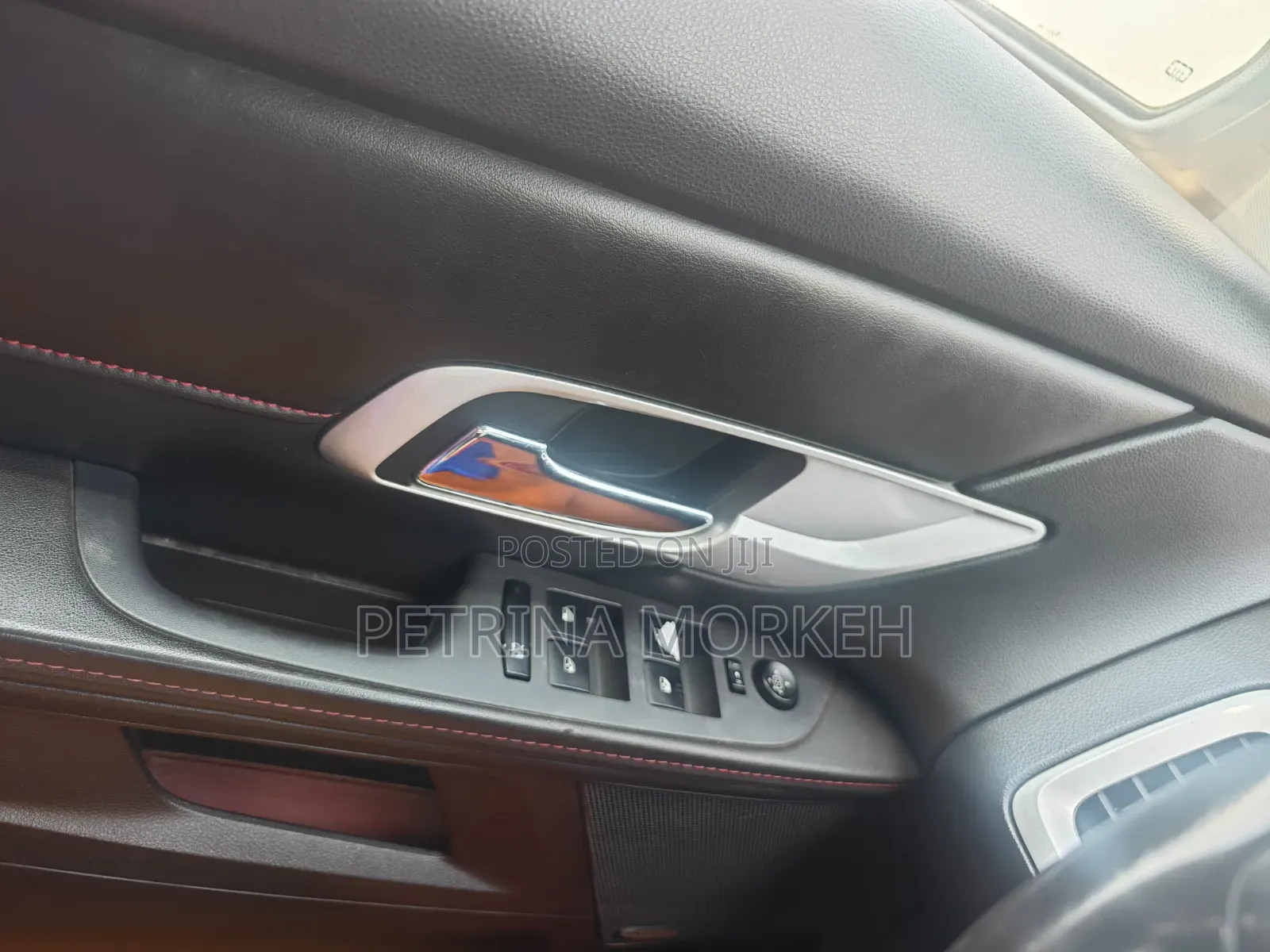 GMC Terrain SLE-1 FWD 2015 Maroon