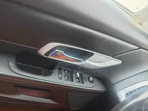 GMC Terrain SLE-1 FWD 2015 Maroon