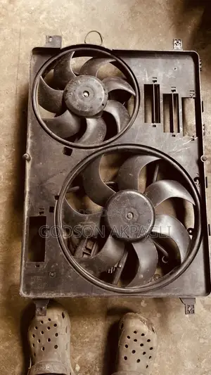 Range Rover Fan