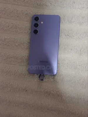 New Samsung Galaxy S24 128 GB Blue