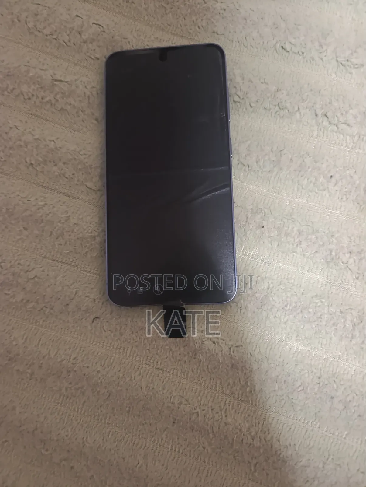 New Samsung Galaxy S24 128 GB Blue