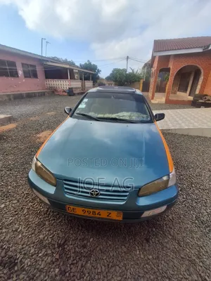 Toyota Camry Automatic 1999 Green