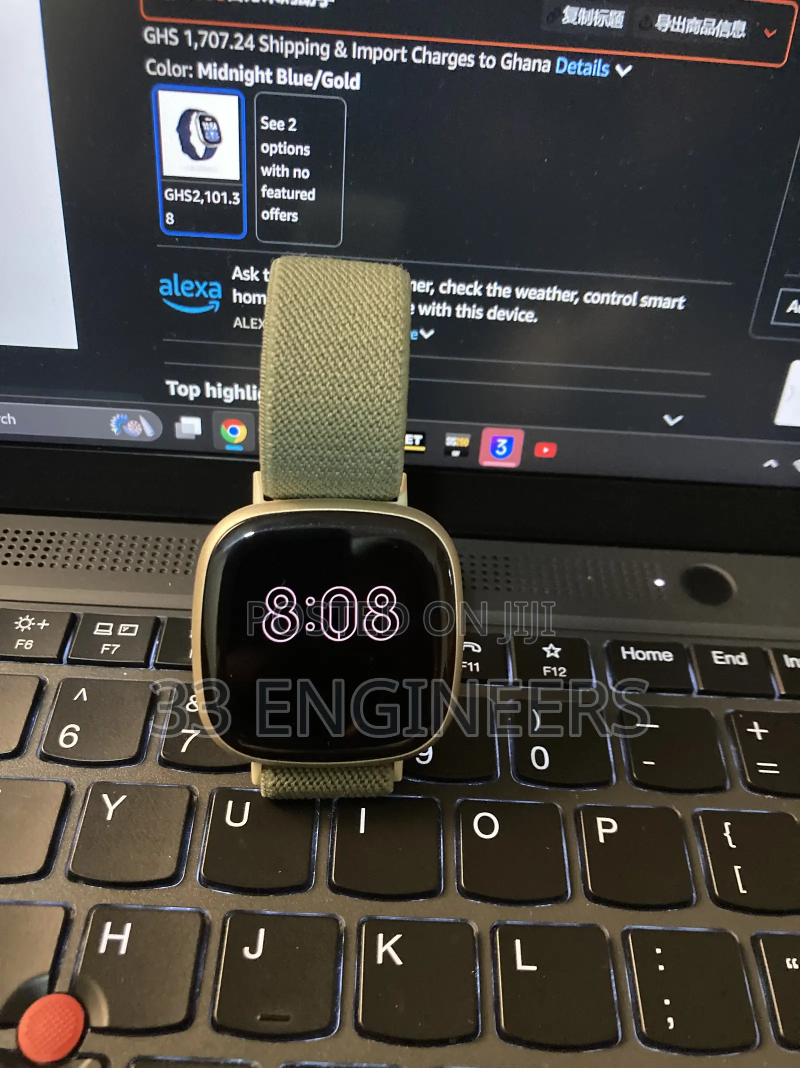 Fitbit Versa 3
