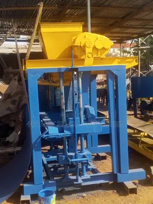 Block Factory Machines for Sale