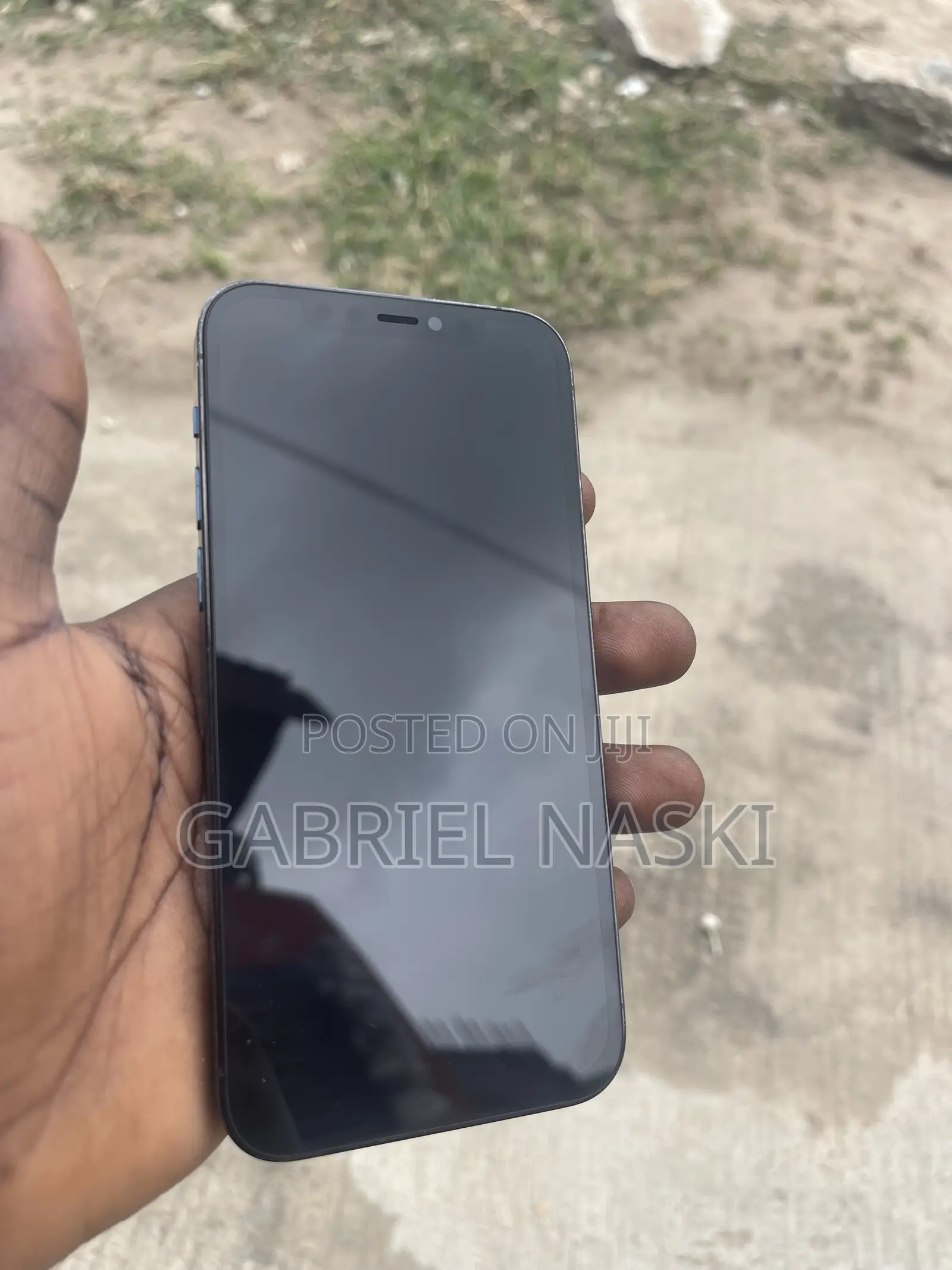 Apple iPhone 12 Pro 128 GB Blue