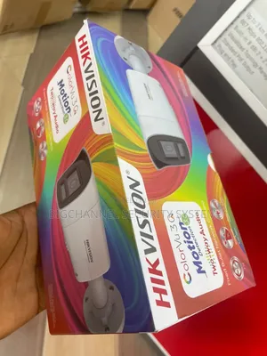 Hikvision 2mp Colorvu 3.0 With Motion Detection Ds-2cd1027g3-Liu/SRB