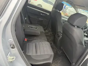 Honda CR-V EX AWD 2019 Silver