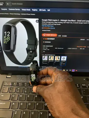 Google Fitbit Inspire 3