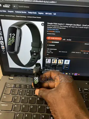 Google Fitbit Inspire 3