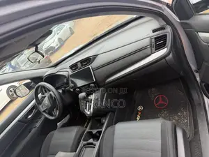 Honda CR-V EX AWD 2019 Silver