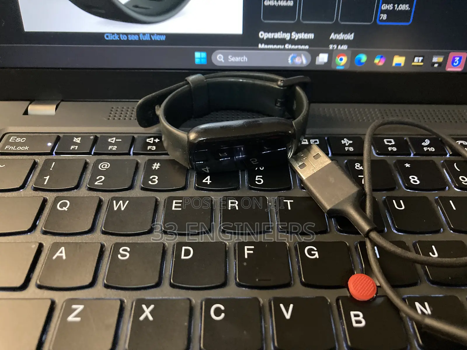 Google Fitbit Inspire 3