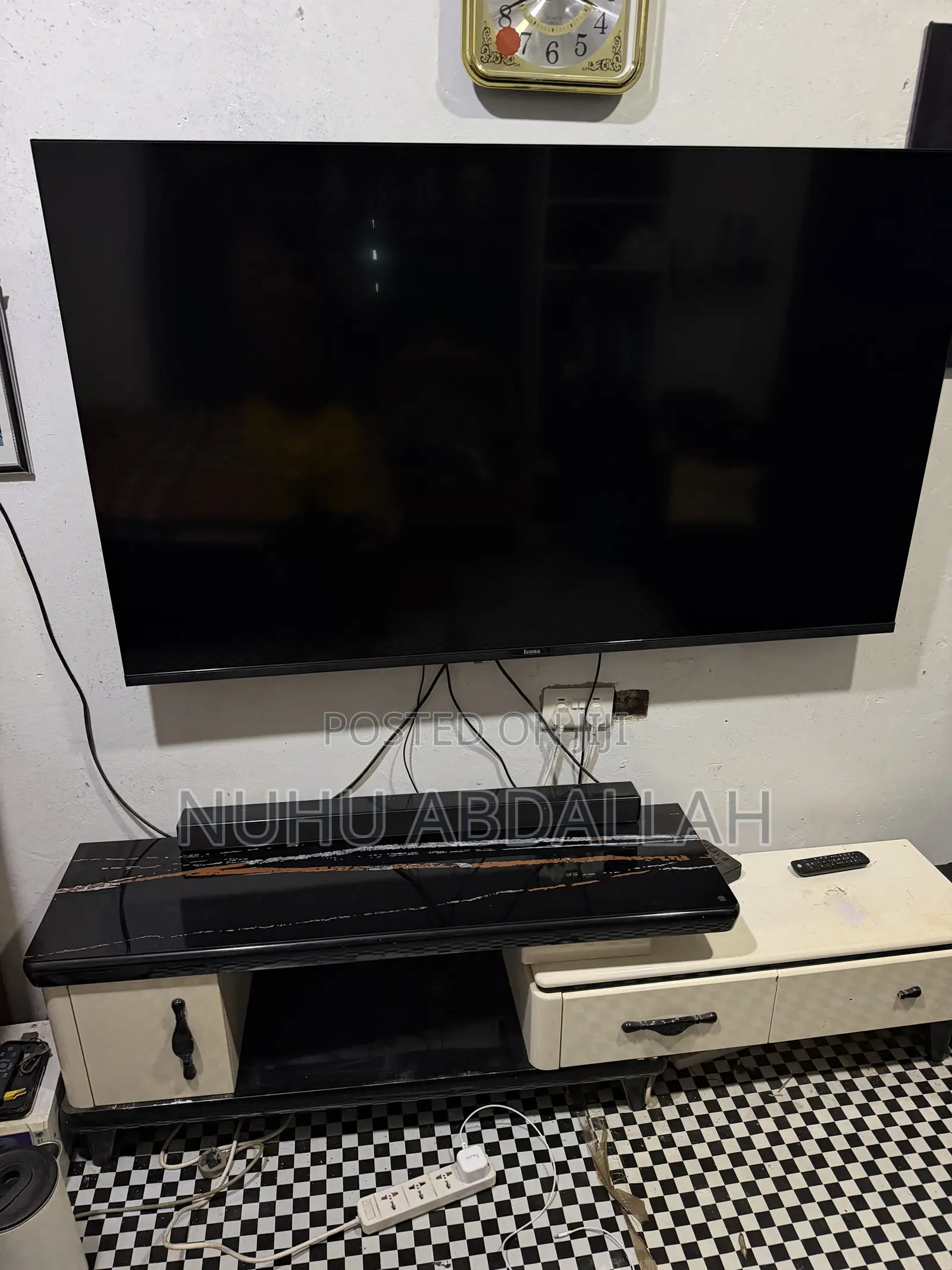 Icona 65 Smart Television