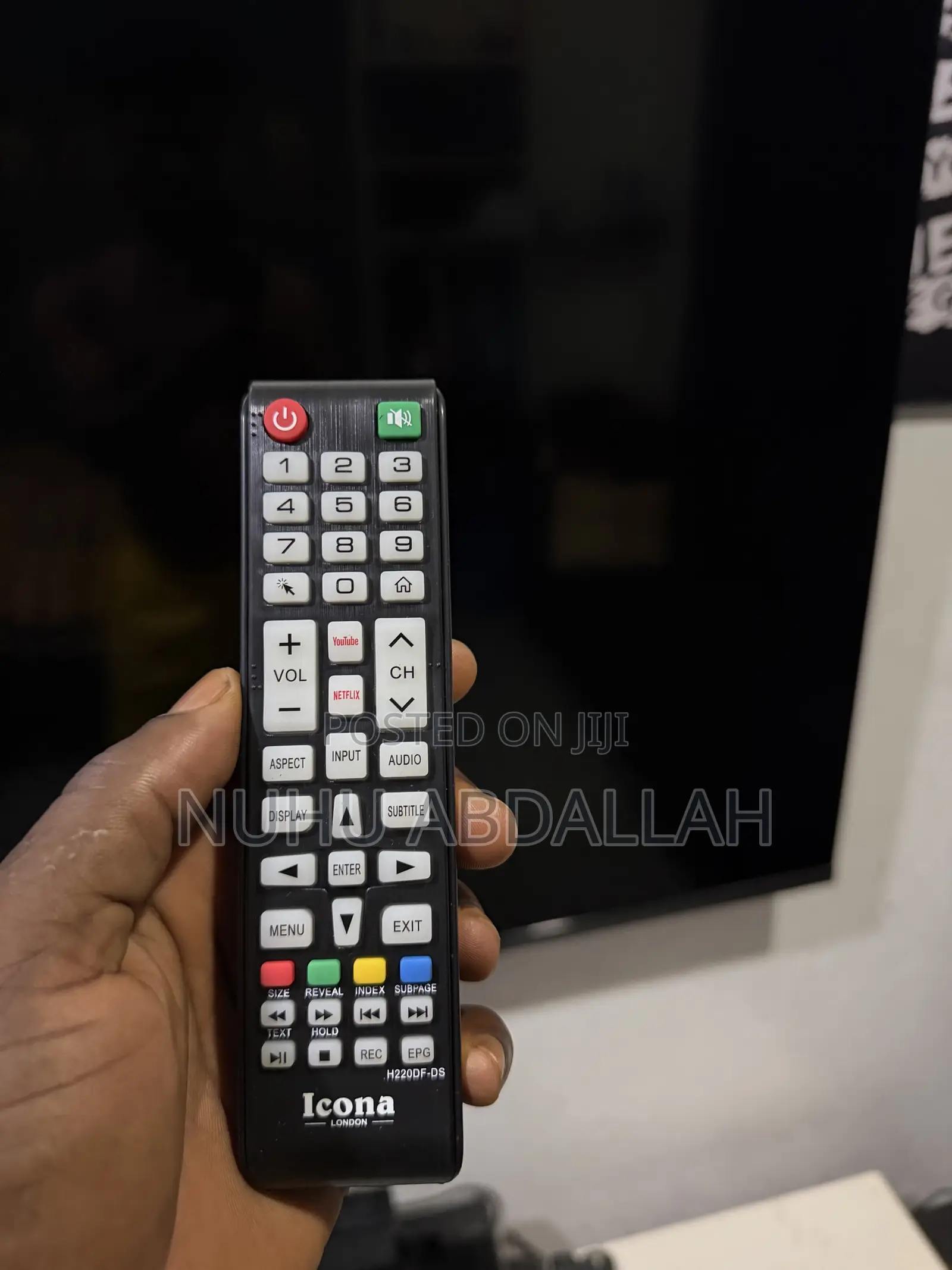 Icona 65 Smart Television