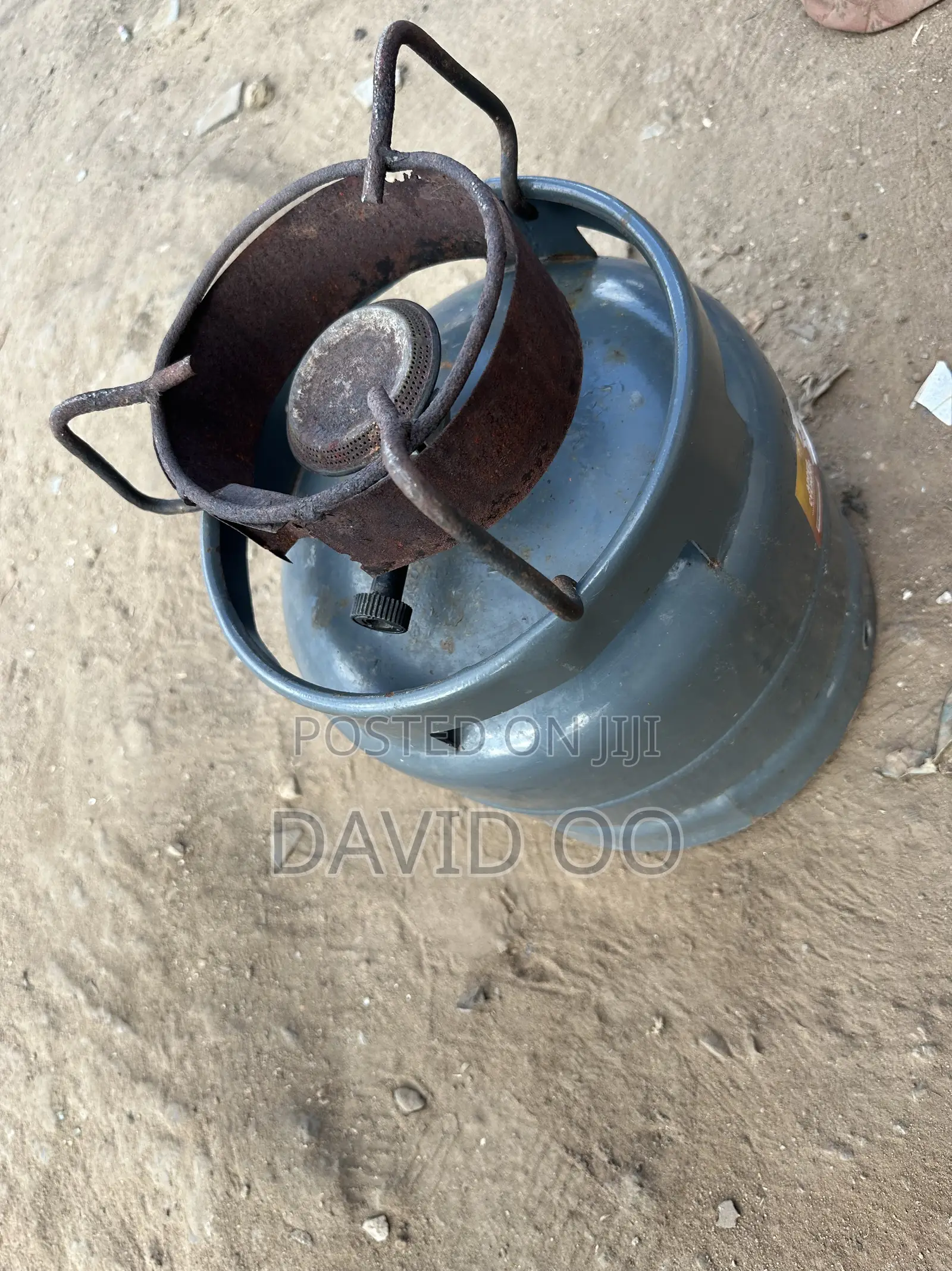 Gas Cylinder