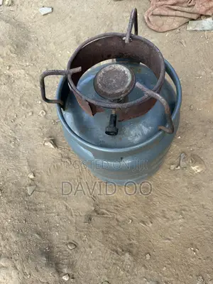 Gas Cylinder