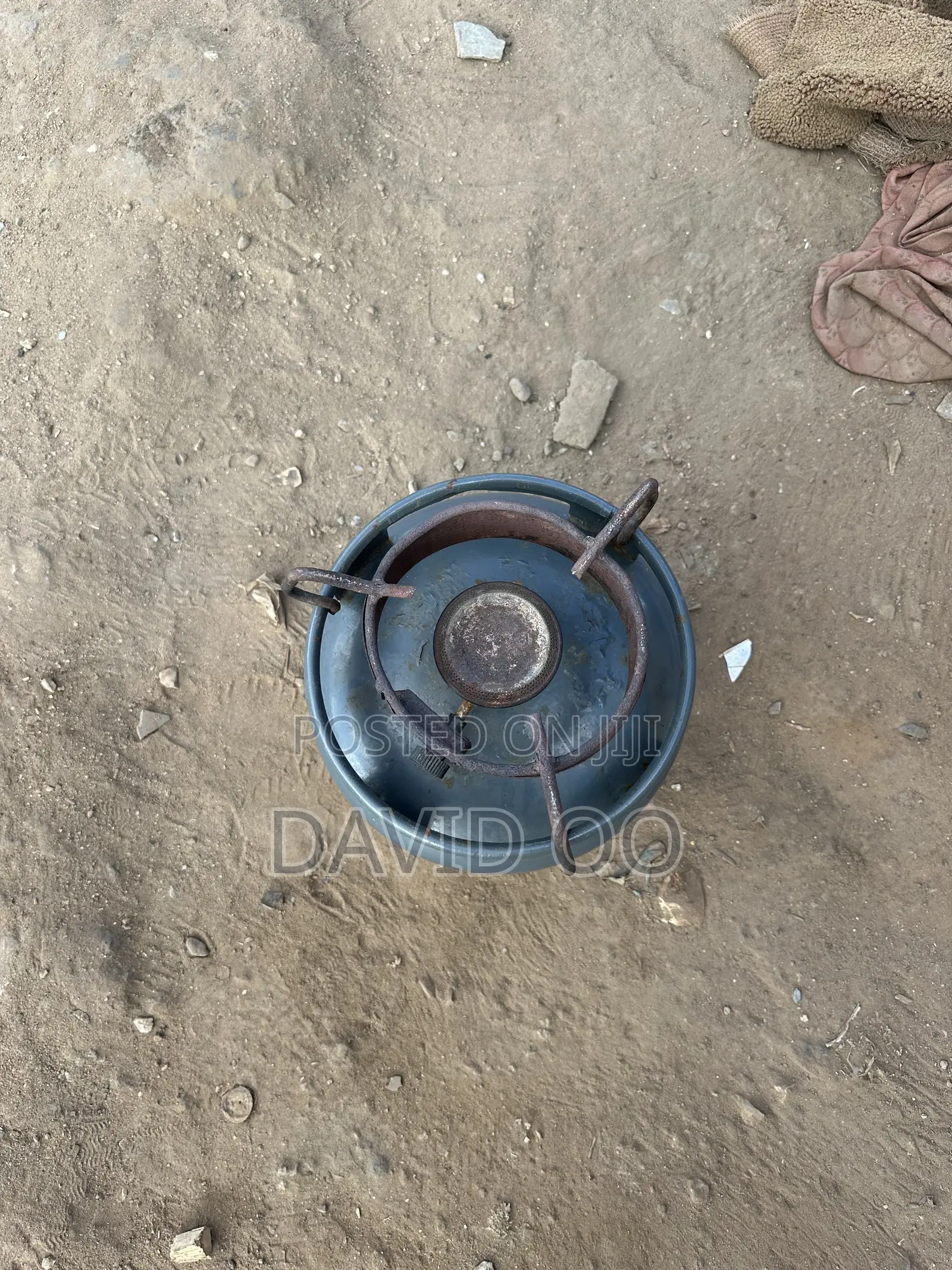 Gas Cylinder