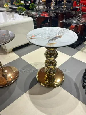 Quality Luxury Marble Coffee Table