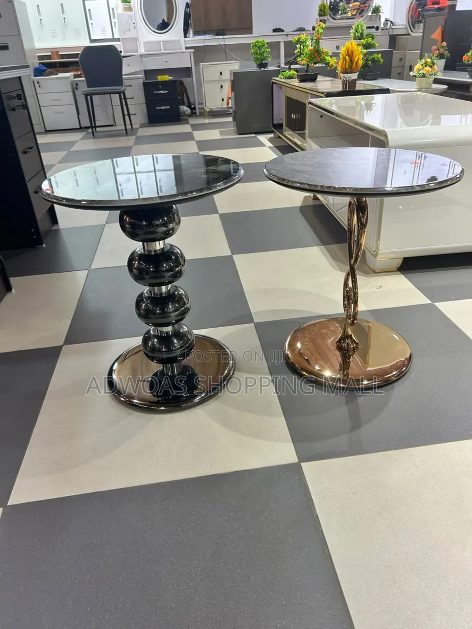 Quality Luxury Marble Coffee Table