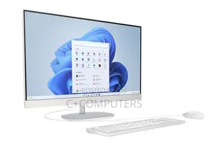 New Desktop Computer HP AiO 27 16GB Intel Core i7 SSD 512GB
