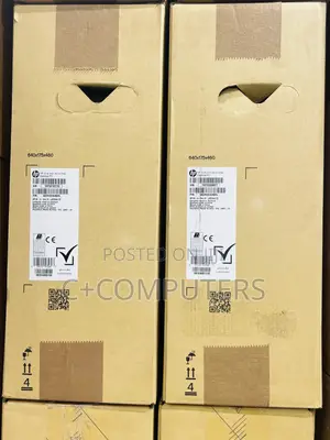 New Desktop Computer HP AiO 27 16GB Intel Core i7 SSD 512GB