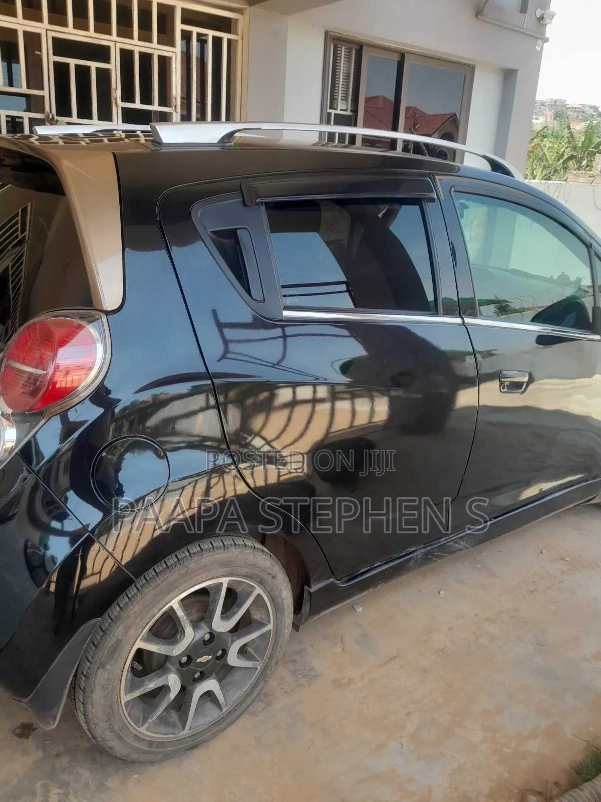 Chevrolet Spark 2015