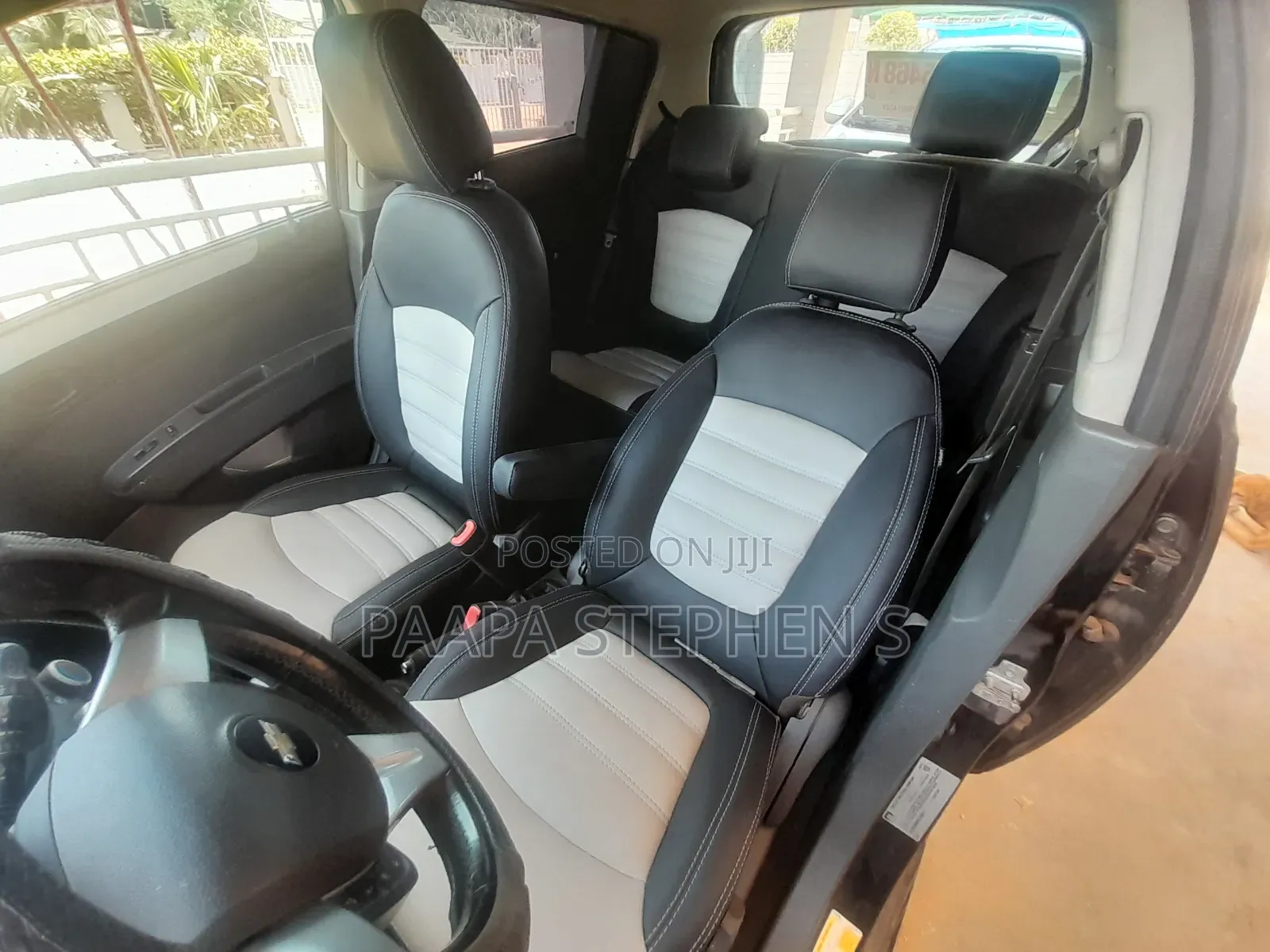 Chevrolet Spark 2015