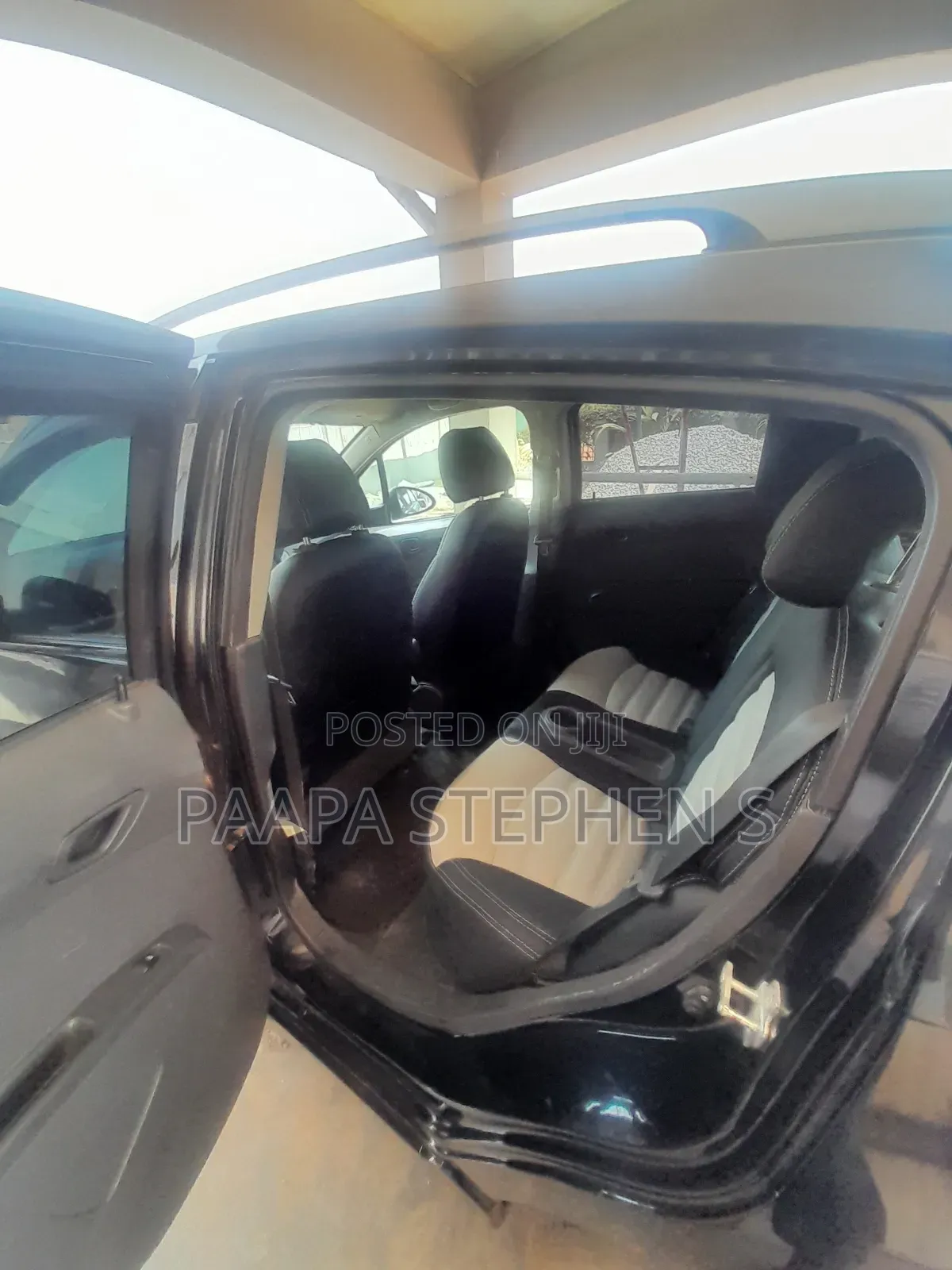Chevrolet Spark 2015