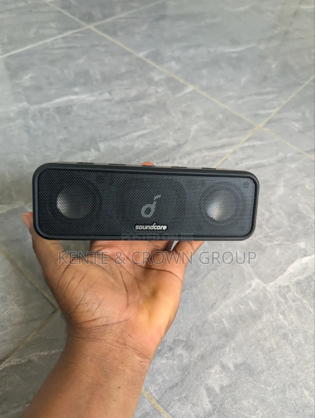 Anker Soundcore 3 Portable Bluetooth Speaker