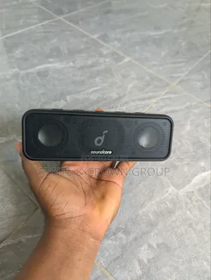 Anker Soundcore 3 Portable Bluetooth Speaker