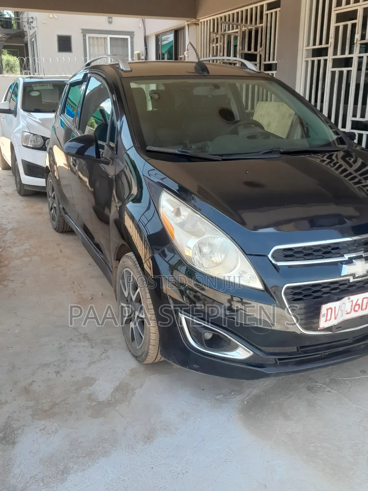 Chevrolet Spark 2015