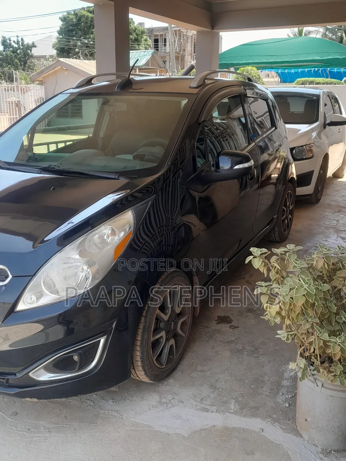 Chevrolet Spark 2015