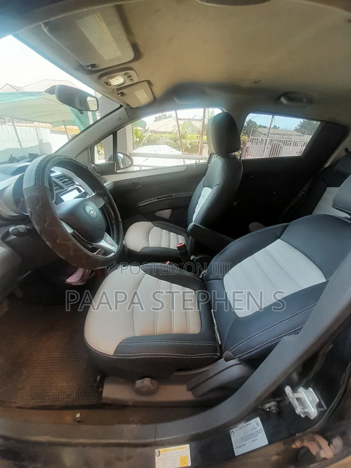 Chevrolet Spark 2015