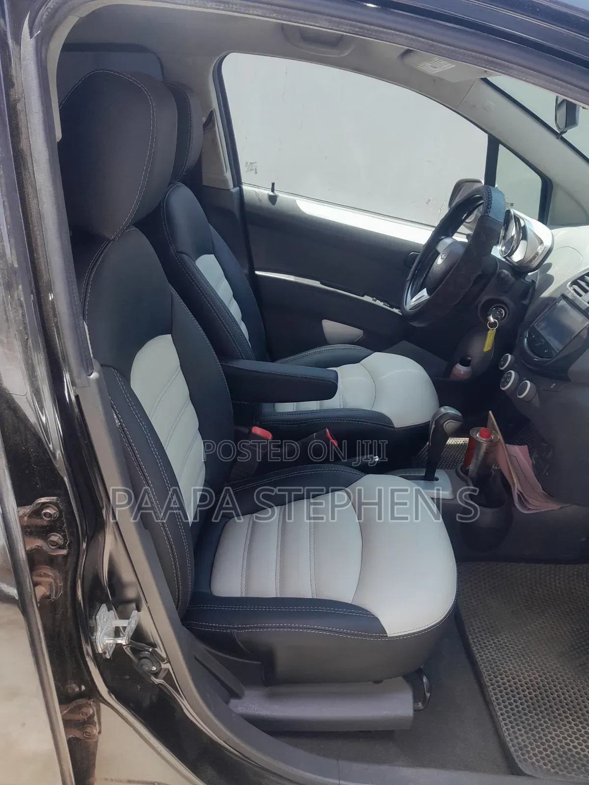 Chevrolet Spark 2015