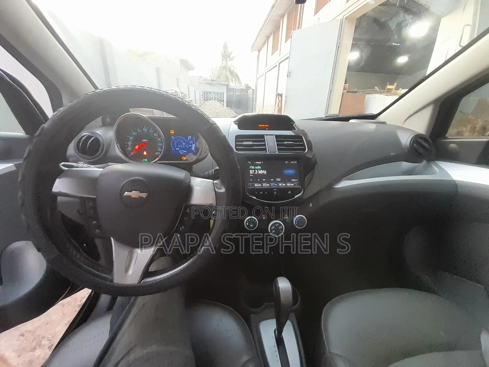 Chevrolet Spark 2015