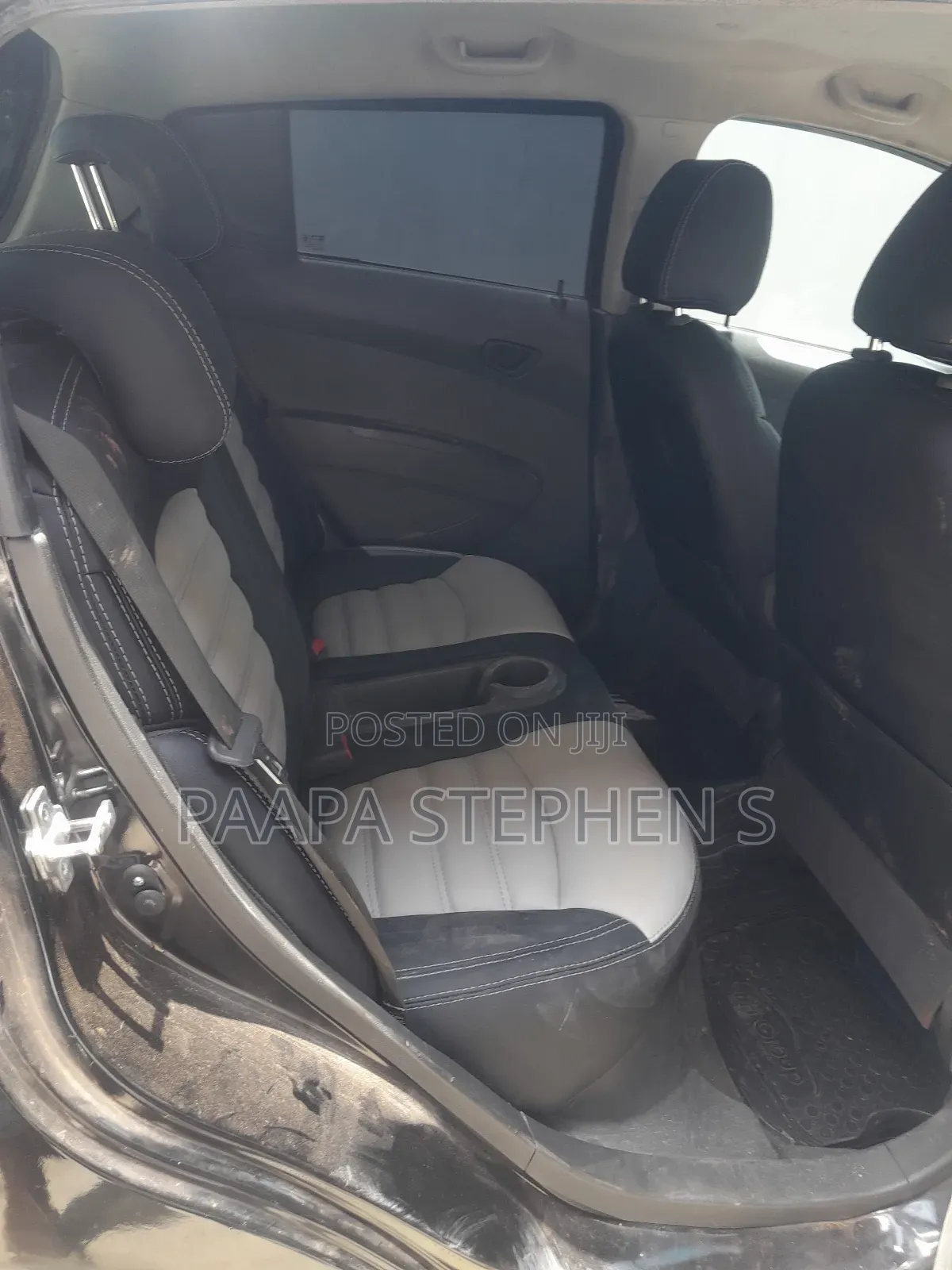 Chevrolet Spark 2015