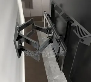 Angle TV Rack 55" to 100"