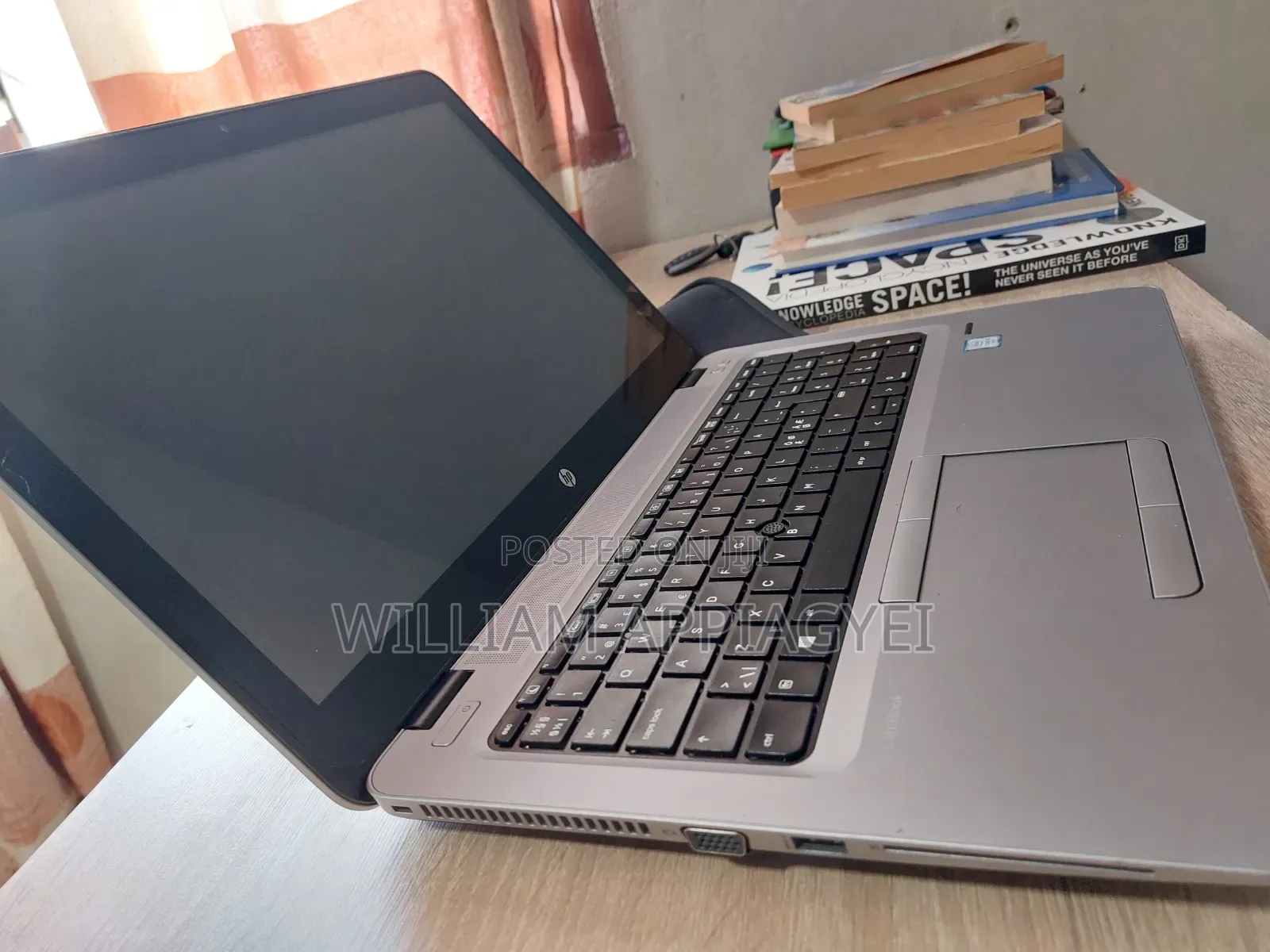 Laptop HP EliteBook 840 G3 8GB Intel Core i5 SSD 256GB