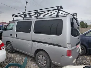 Nissan Caravan (Urvan) 2012 Grey
