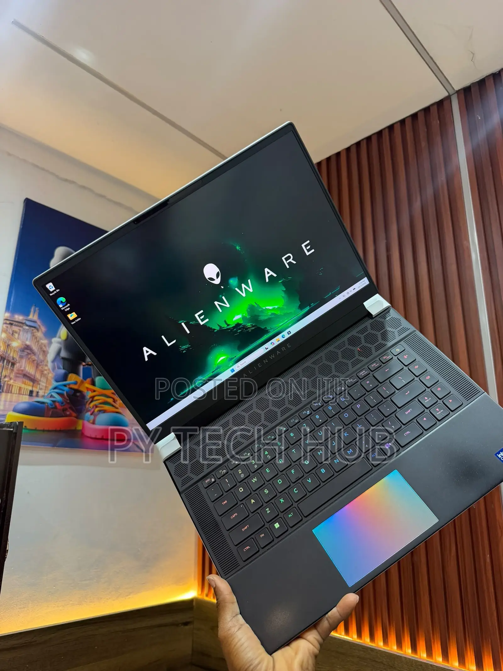 Laptop Alienware X16 R2 32GB Intel Core Ultra 9 SSD 1T