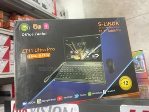 New Tablet 512 GB Blue